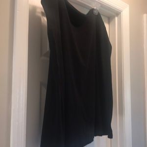 MERONA 🖤 Black skirt. Elastic waistband.